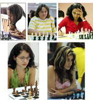 Este equipo entró en la historia del ajedrez cubano